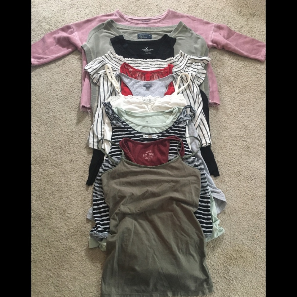 American eagle spring bundle